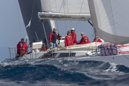 06 10 2018, Saint-Troepz (FRA,83), Les Voiles de Saint-Tropez 2018, Jour 7