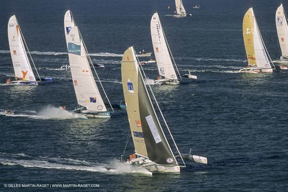 Sailing, Yacht Racing, Multihull, ORMA 60