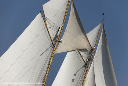 26 09 2011 - Saint Tropez (FRA, 83) - Voiles de Saint Tropez 2011 - Day 1 - Moderns
