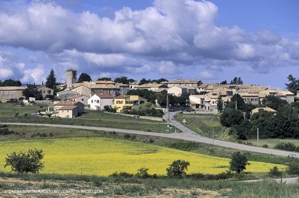 Revest du Bion - Village de Haute Provence