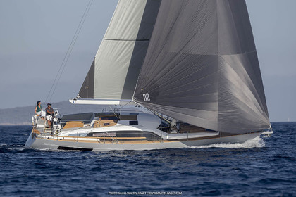 02 08 2022, Giens (FRA,83), Wauquiez Pilot Saloon 48e