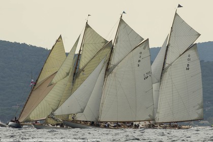 28 09 2015, Saint-Topez (FRA,83), Voiles de Saint-Tropez 2015, Day 1, 15 m