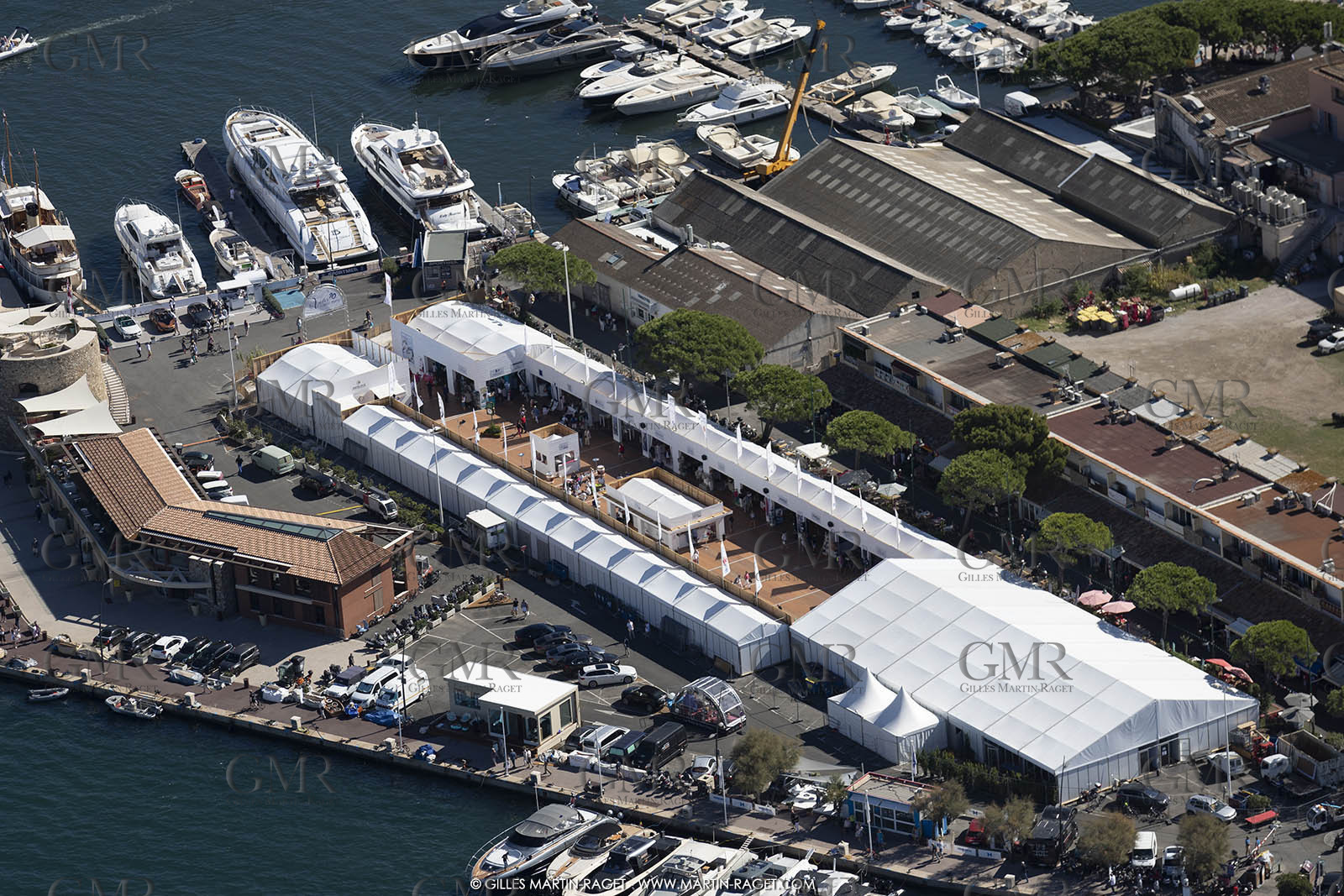 2 10 2018, Saint-Tropez (FRA,83), Les VOiles de saint-Tropez 2018, Jour 2