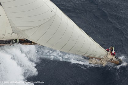 02 10 2013 - Saint-Tropez (FRA,83) - Voiles de Saint-Tropez 2013 - Day 3