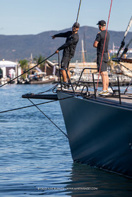 1 10 2024, Saint-Tropez (FRA), Les Voiles de Saint-Tropez 2024, Race Day 2