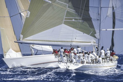 Maxi Rolex Cup Porto Cervo