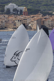 03 10 2020, Saint-Tropez (FRA,83), Les Voiles de Saint-Tropez 2020, Day 7