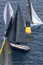 04 10 2025, Saint-Tropez (FRA), Les VoIles de Saint-Tropez 2025, Race Day 6