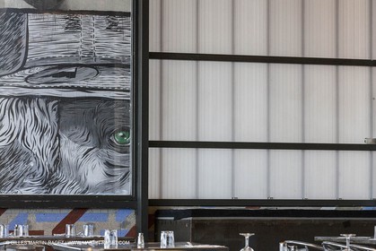 22 01 2013, Marseille, Fra, 13, Marseille Provence 2013, Capitale Européenne de la Culture, Friche de la Belle de Mai