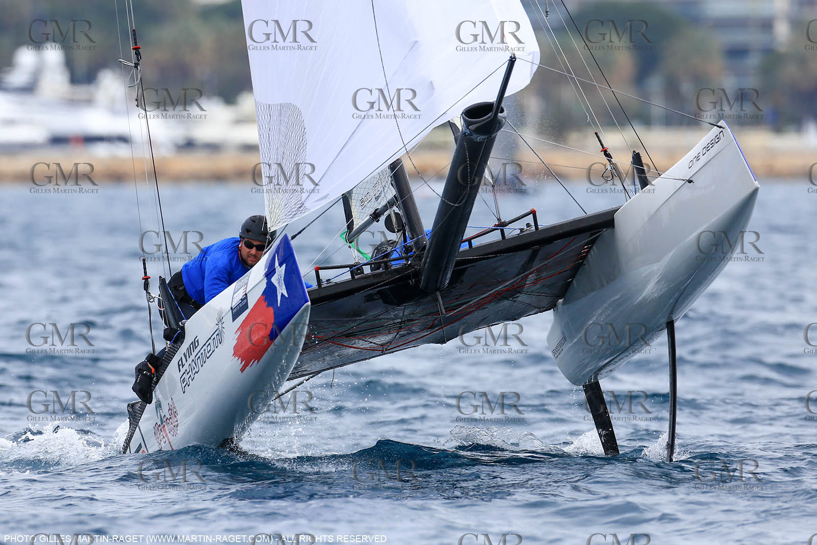 09 04 2016, Cannes (FRA, 06), Flying Phantom Series Cannes 2016