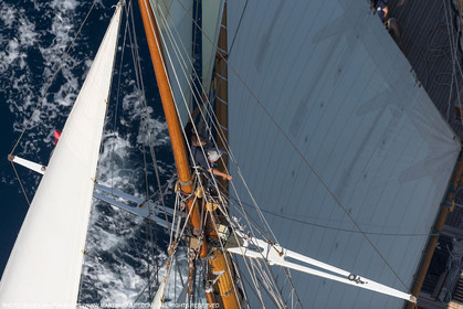 29 09 2016, Saint-Tropez (FRA,83), Voiles de Saint-Tropez 2016, Day 5, Challenge Day