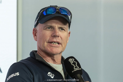 YACHTING - NZL - AMCUP
