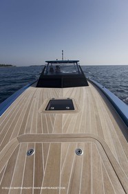 14 10 2008 - Cannes (FRA, 06) - SUper yachts - motoryachts - Wally yachts - Wallypower 48