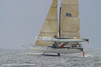 2004 ORMA Multihulls Championship - La Trinité Sur Mer Grand Prix