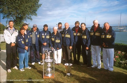 America's Cup Jubile 2001