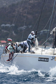 16-21 avril 2019, Saint Barthélémy (West Indies) - Les Voiles de St Barth Richard Mille