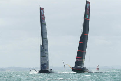 YACHTING - NZL - AMCUP