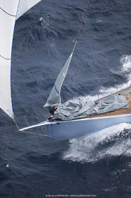 03 10 2017, Saint-Tropez (FRA,83), Les Voiles de Saint-Tropez 2017, jour3