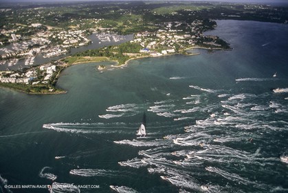 Sailing, Yacht Racing, Multihull, ORMA 60