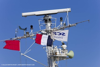 29 05 2009 - Fos  Mer (FRA, 13) - Methane tanker SCF Polar