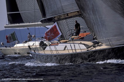 Aori - Wally Yachts