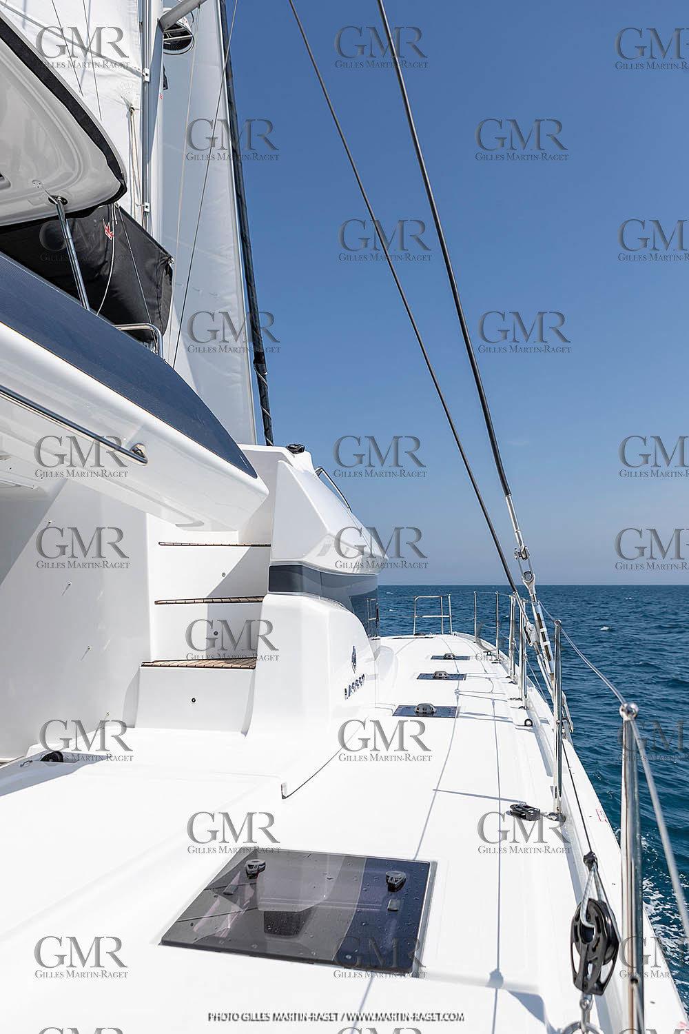 20 05 2022, Port Vendres (FRA,66), Lagoon 51