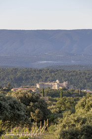 09 06 2018, Gordes (FRA,84), Hotel Les Bories