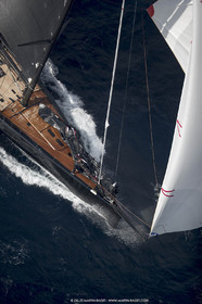 03 10 2017, Saint-Tropez (FRA,83), Les Voiles de Saint-Tropez 2017, jour3