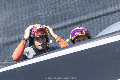 YACHTING - NZL - AMCUP
