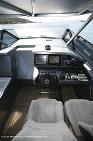 16 07 2007 - Portisco (Italie, Sardaigne) - Wally Power 47, 2007 version