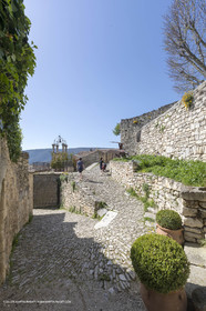 19 04 2018, Lacoste (FRA,84)