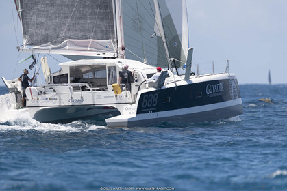 16-21 avril 2019, Saint Barthélémy (West Indies) - Les Voiles de St Barth Richard Mille