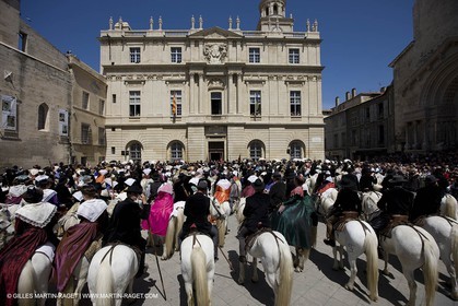 01 05 2008 - Arles (FRA,13) - Election de la Reine d'Arles