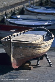 Marseille (Fra, 13) - Barquettes, pointus