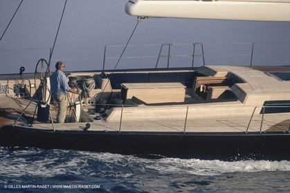 Sailing, Sailing Super Yachts, Wally Yachts, Barong C