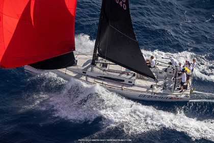 03 10 2023, Saint-Tropez (FRA,83), Les Voiles de Saint-Tropez 2023, Race Day 3