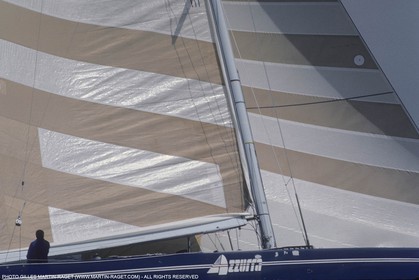 Yacht Racing, America's Cup 1983, Newport (RI)