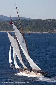 23 09 2010 - Saint Tropez (FRA,13) - Voiles de Saint Tropez 2010