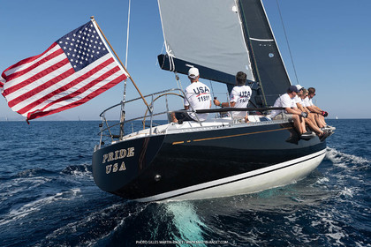 29 09 2023, Saint-Tropez (FRA,83), Les Voiles de Saint-Tropez 2023, Trainings