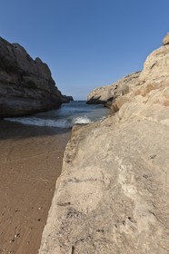 27 08 2010 - Minorque (ESP) -Cala En Blanes (West coast)