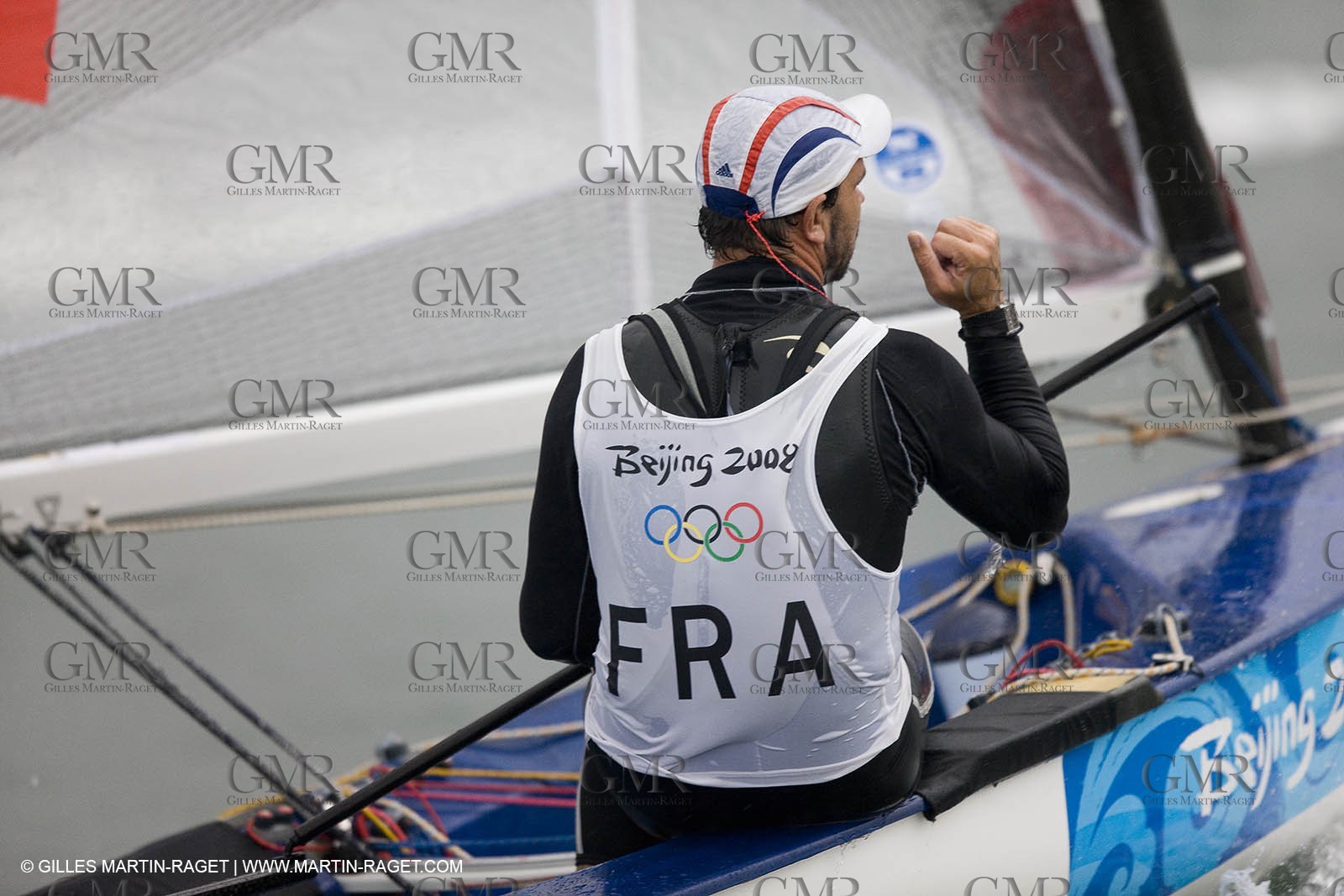 17 08 2008 - Qingdao (CHN) - 2008 Olympic games - Day 9