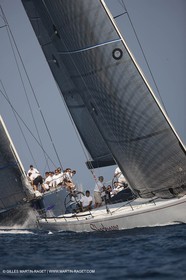 26 09 2011 - Saint Tropez (FRA, 83) - Voiles de Saint Tropez 2011 - Day 1 - Moderns