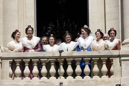 01 05 2008 - Arles (FRA,13) - Election de la Reine d'Arles