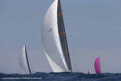 Giraglia Rolex Cup 2014 - Preliminary race n° 2 - Saint Tropez (FRA,83) - 16 06 2014