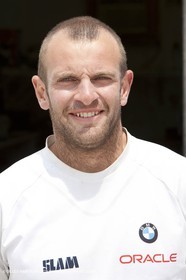 19 05 2010 - La Maddalena (ITA, Sardinia) Louis Vuitton Trophy - BMW ORACLE Racing - Training