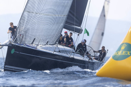 01 10 2019, Saint-Tropez (FRA,83), Les Voiles de Saint-Tropez 2019, day 2
