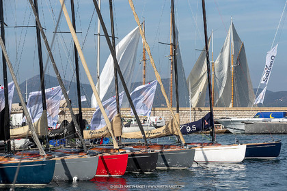 Voiles de Saint-Tropez 2021