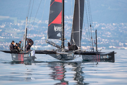 12 06 2021, Genève (SUI), Bol d'Or Mirabaud 2021