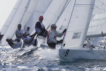 03 12 2014, Nassau (Bahamas), Star Sailors Leage 2014, Day 1