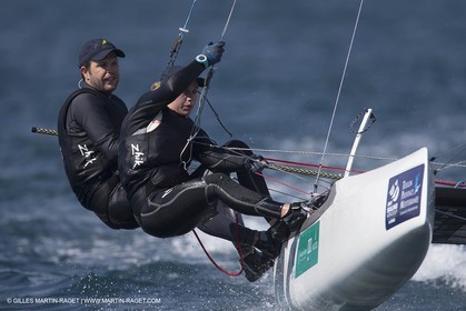 Sailing World Cup - Hyères Sialing Week - Hyères (FRA,83) - 23 04 2014